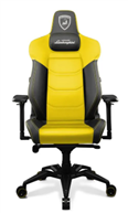 SILLA GAMER LAMBORGHINI VENENO YELLOW SILLA GAMER LAMBORGHINI VENENO YELLOW